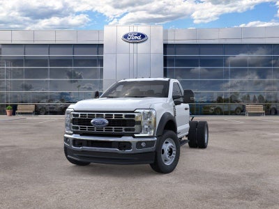 2026 Ford F-550 XL 4x4