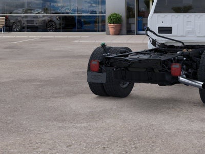 2026 Ford F-550 XL 4x4