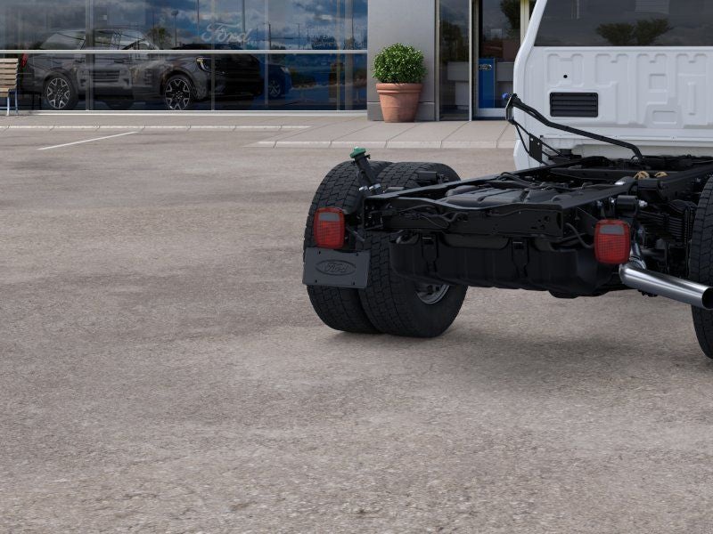 2026 Ford F-550 XL 4x4