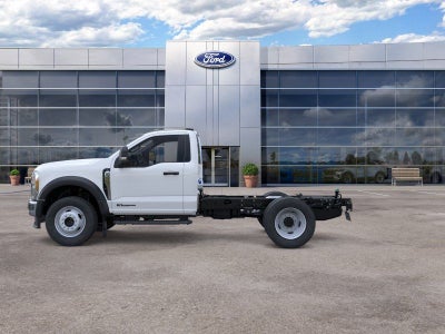 2026 Ford F-550 XL 4x4
