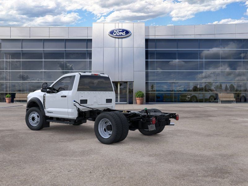 2026 Ford F-550 XL 4x4