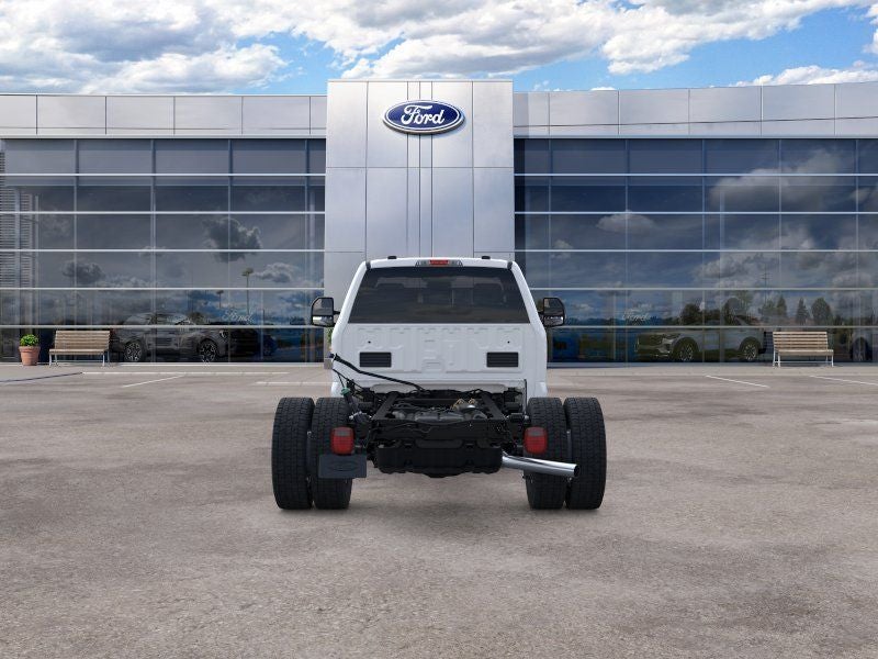 2026 Ford F-550 XL 4x4