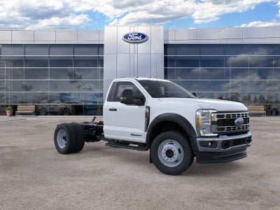 2026 Ford F-550 XL 4x4