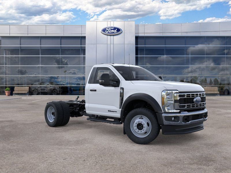 2026 Ford F-550 XL 4x4