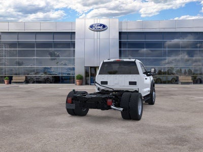 2026 Ford F-550 XL 4x4