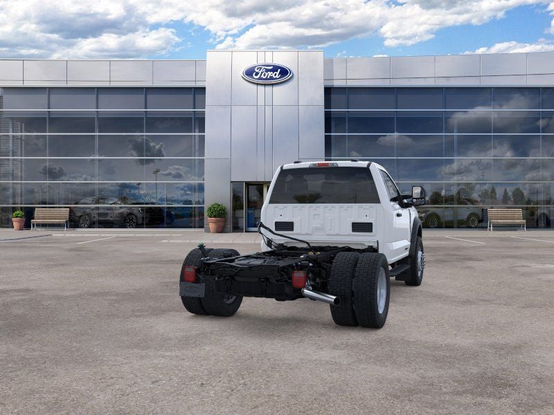 2026 Ford F-550 XL 4x4