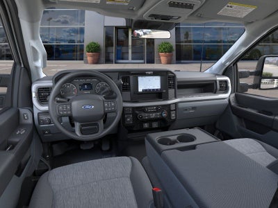 2026 Ford F-550 XL 4x4