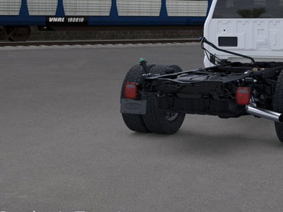 2026 Ford Super Duty F-550 XL 4x4