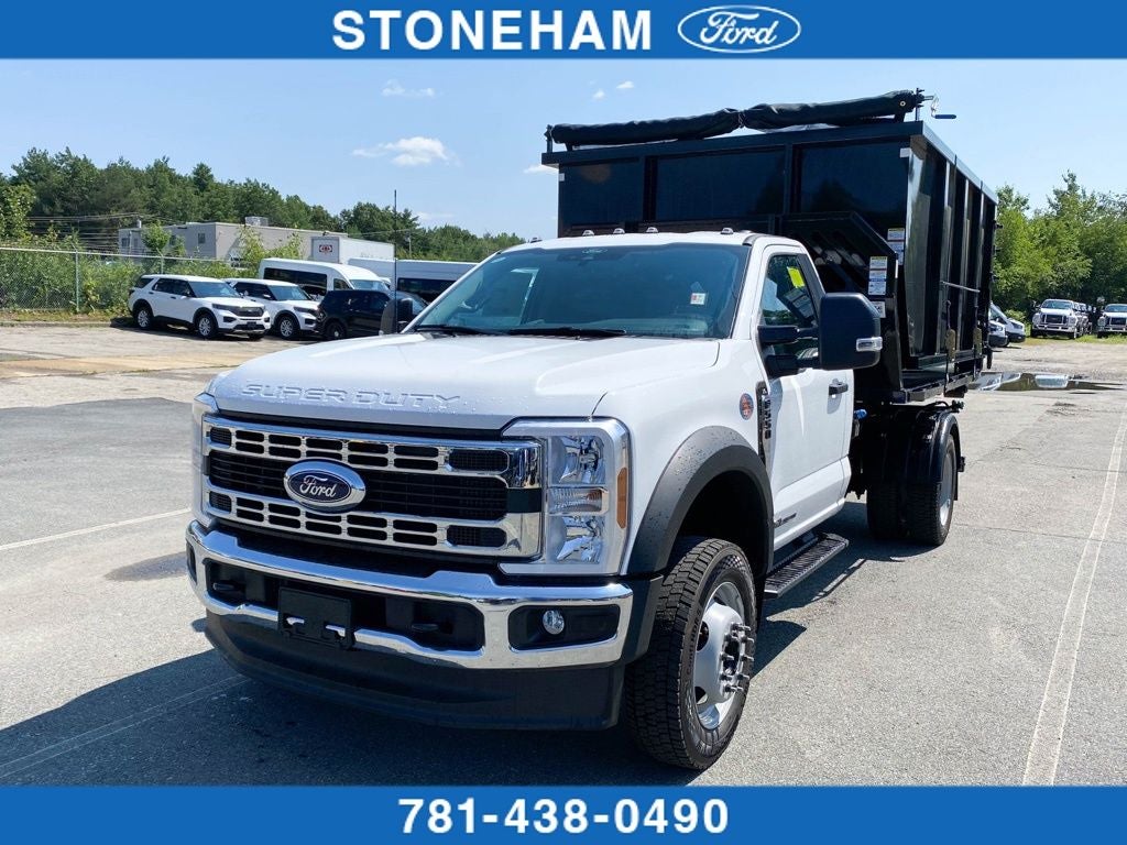 2026 Ford F-550 XL 4x4
