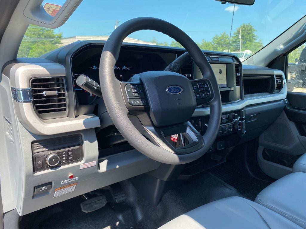 2026 Ford F-550 XL 4x4