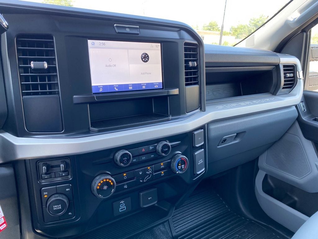2026 Ford F-550 XL 4x4