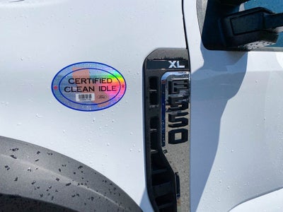 2026 Ford F-550 XL 4x4