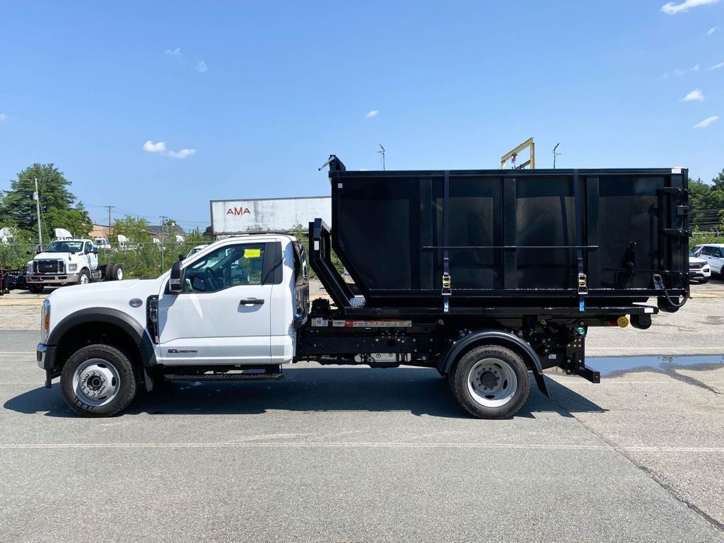 2026 Ford F-550 XL 4x4