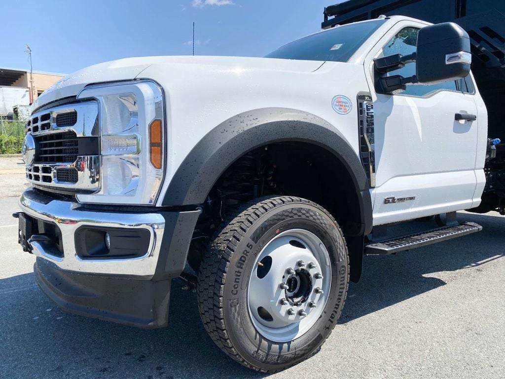 2026 Ford F-550 XL 4x4