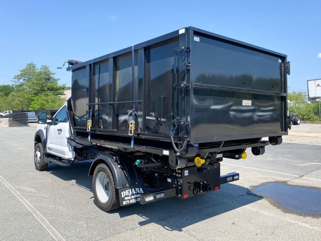 2026 Ford F-550 XL 4x4