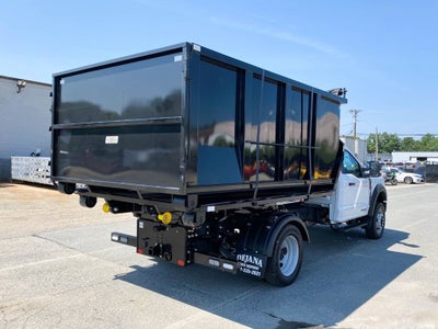 2026 Ford F-550 XL 4x4