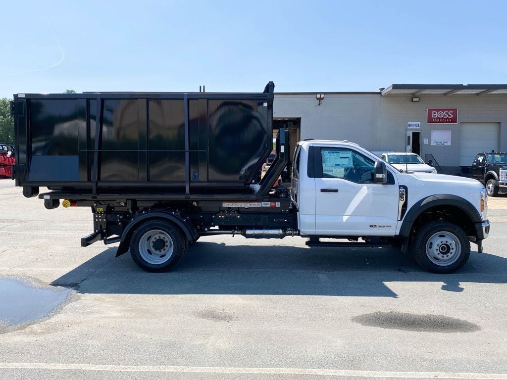 2026 Ford F-550 XL 4x4