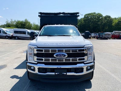 2026 Ford F-550 XL 4x4