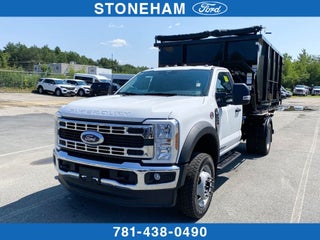 2026 Ford F-550 XL 4x4