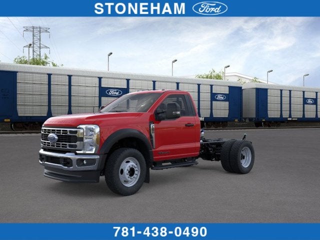 2026 Ford Super Duty F-550 XL 4x4