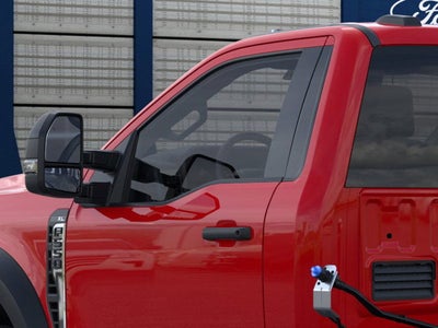 2026 Ford Super Duty F-550 XL 4x4
