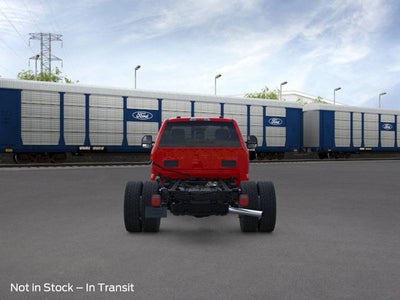 2026 Ford Super Duty F-550 XL 4x4