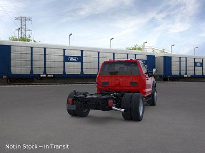 2026 Ford Super Duty F-550 XL 4x4