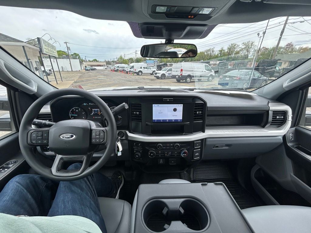2026 Ford F-550 F-550® XL