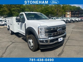 2026 Ford F-550 F-550® XL