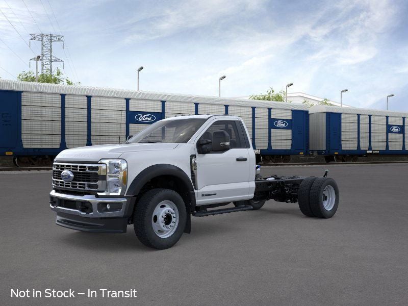2026 Ford F-550SD XL DRW