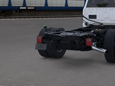 2026 Ford F-550SD XL DRW