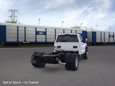 2026 Ford F-550SD XL DRW
