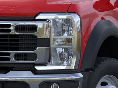 2026 Ford Super Duty F-550 XL 4x4