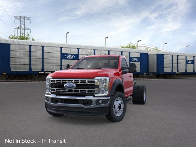 2026 Ford Super Duty F-550 XL 4x4