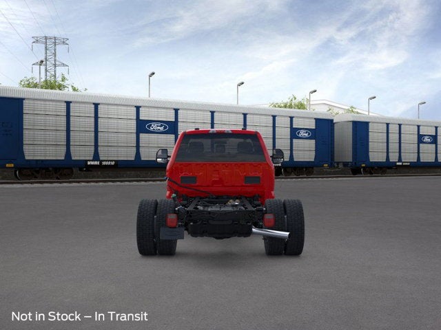 2026 Ford Super Duty F-550 XL 4x4