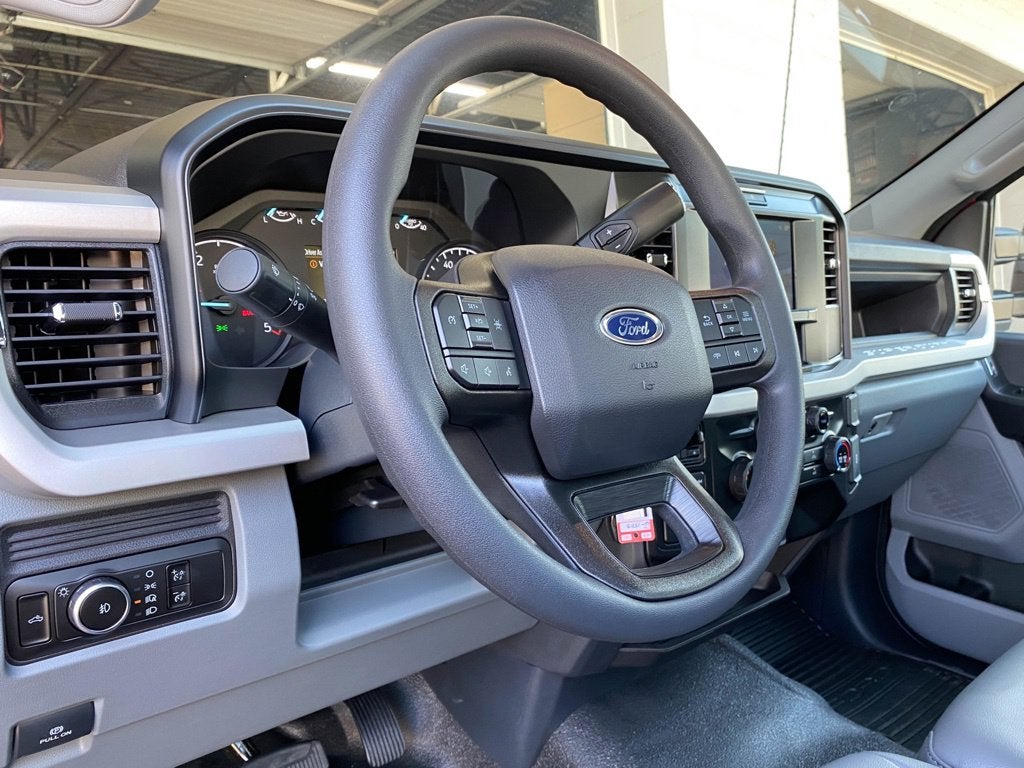 2026 Ford F-550 XL 4x4