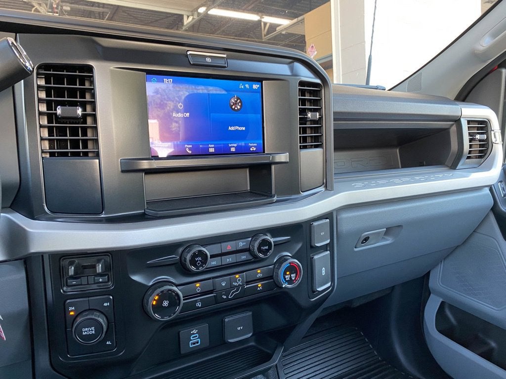 2026 Ford F-550 XL 4x4