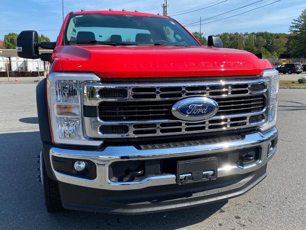 2026 Ford F-550 XL 4x4