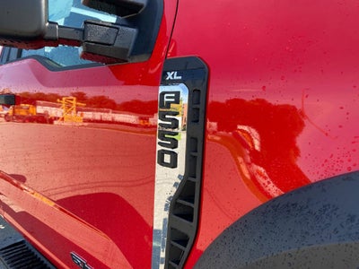 2026 Ford F-550 XL 4x4