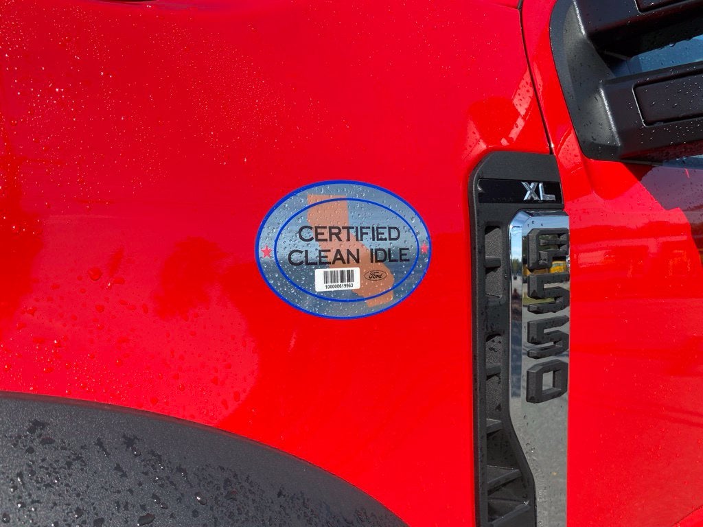 2026 Ford F-550 XL 4x4