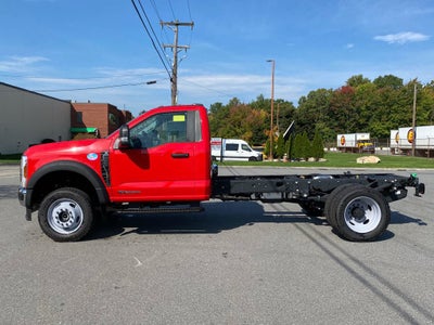 2026 Ford F-550 XL 4x4