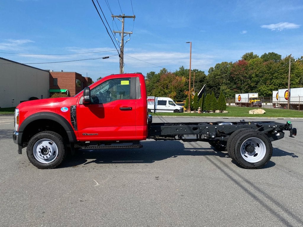 2026 Ford F-550 XL 4x4