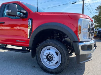 2026 Ford F-550 XL 4x4