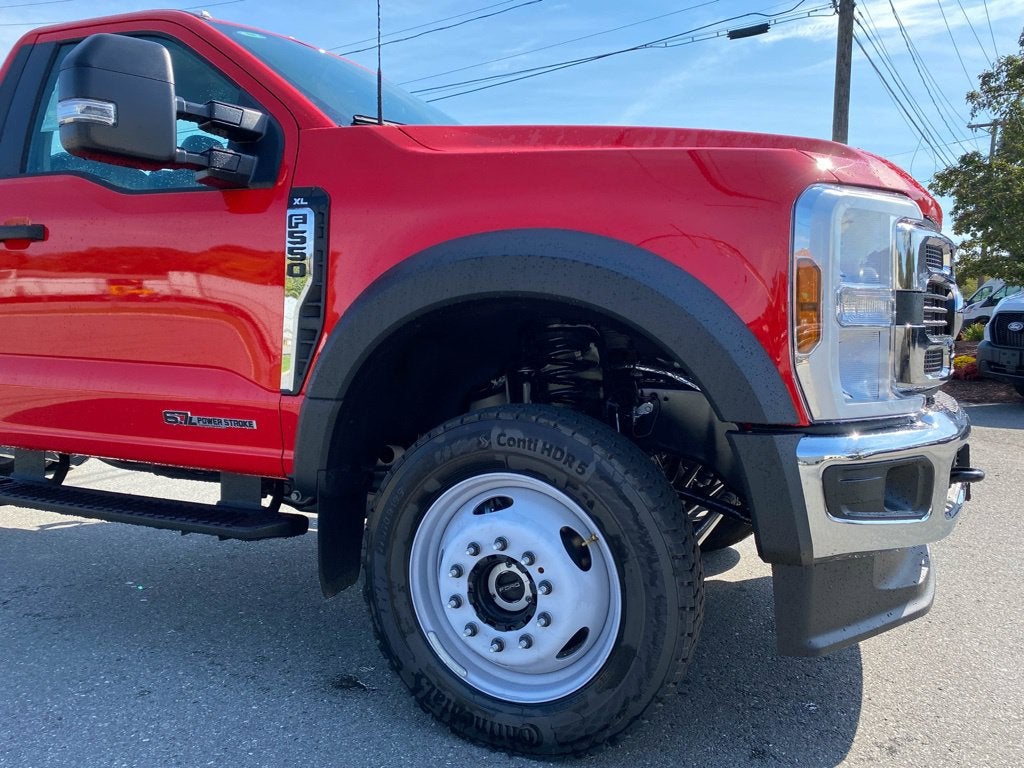 2026 Ford F-550 XL 4x4