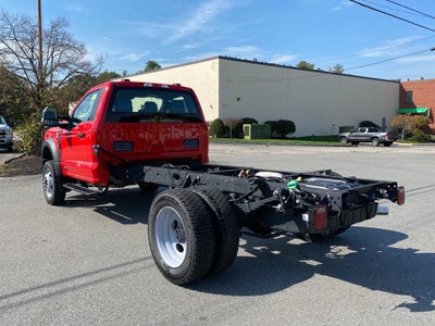2026 Ford F-550 XL 4x4