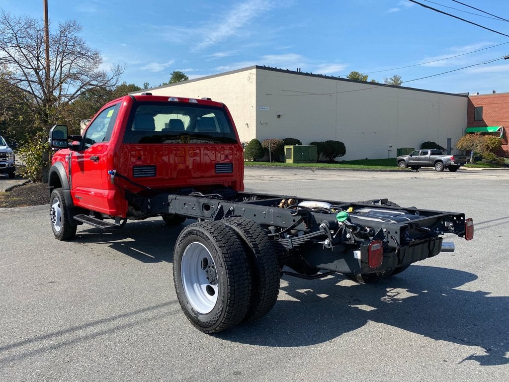 2026 Ford F-550 XL 4x4