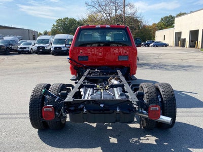 2026 Ford F-550 XL 4x4
