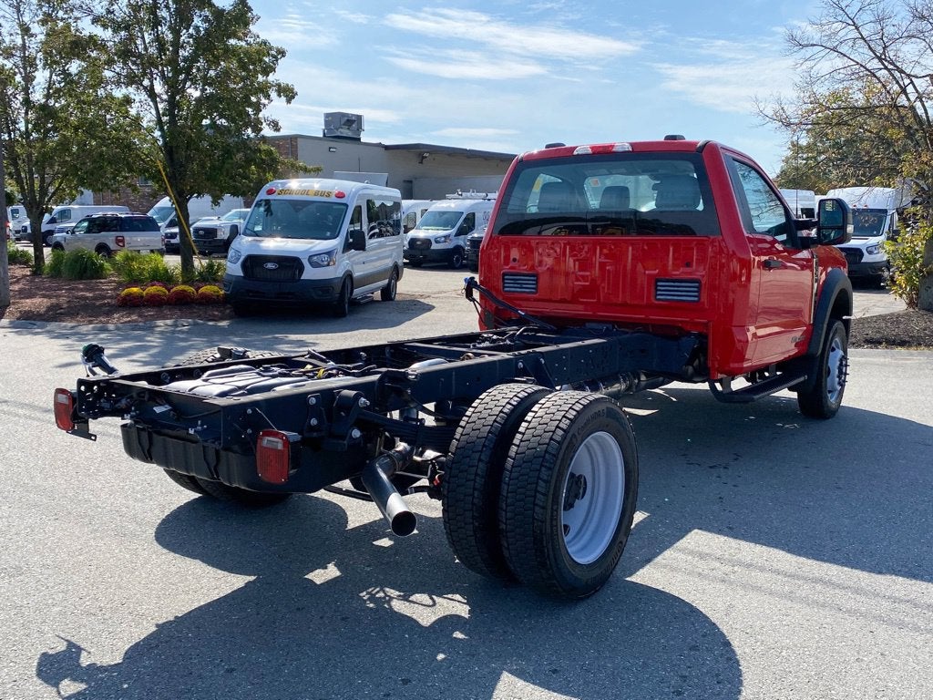 2026 Ford F-550 XL 4x4