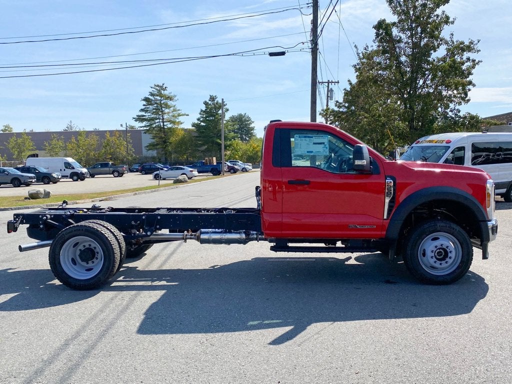 2026 Ford F-550 XL 4x4
