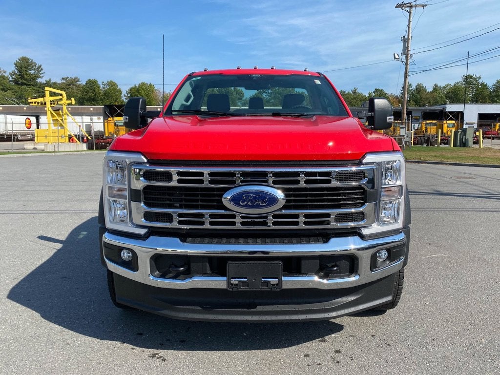 2026 Ford F-550 XL 4x4